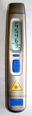 tachimetro serie A2109 in versione con sicurezza intrinseca