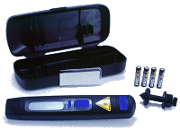 tachometers serie Advent: valigetta (escluso tachometer 2101)