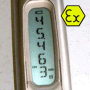tachimetro a sicurezza intrinseca A2109