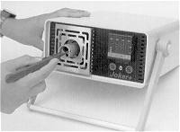 dry block temperature calibrator: Joker+ portable dry well