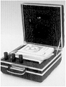 dry block temperature calibrator: Joker+ trasportation suitcase