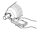 tachimetro Rotaro 2.0: modalit� non-contact